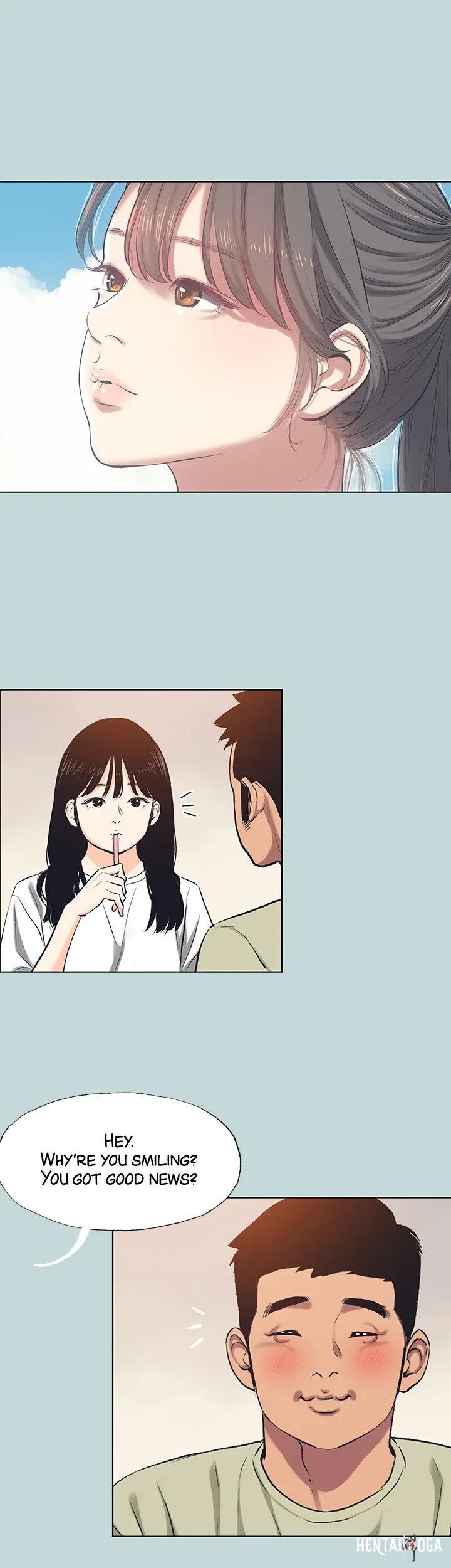 Summer Vacation Summer Vacation Chapter 95 - Page 24