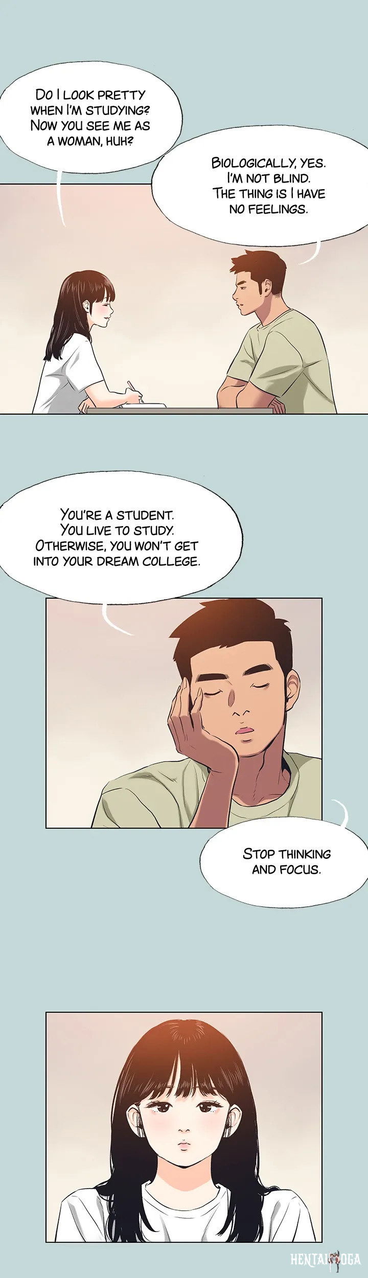 Summer Vacation Summer Vacation Chapter 95 - Page 26