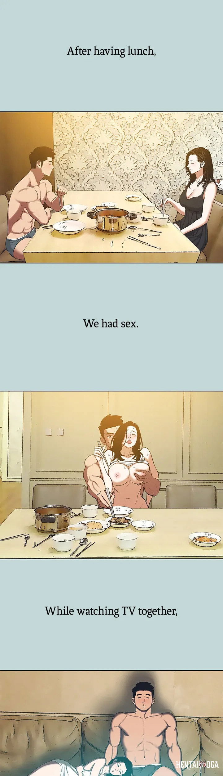 Summer Vacation Summer Vacation Chapter 95 - Page 3