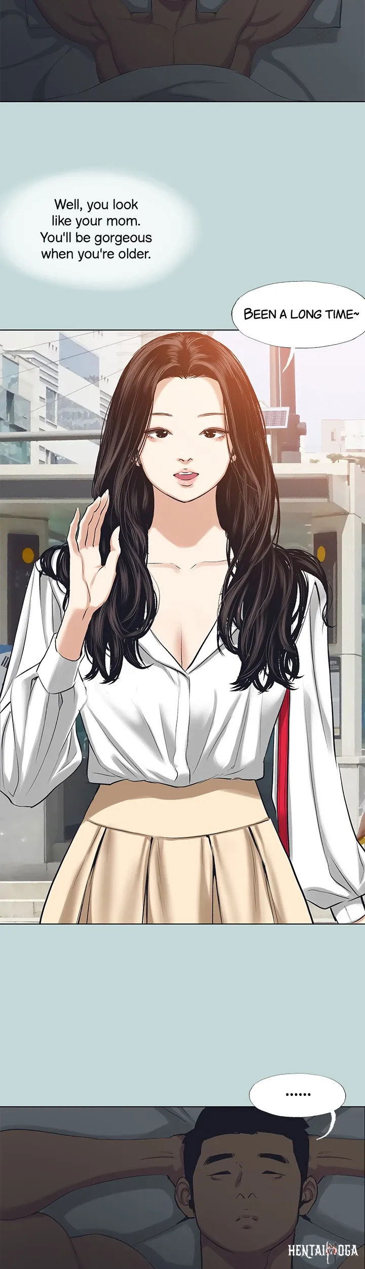 Summer Vacation Summer Vacation Chapter 95 - Page 30