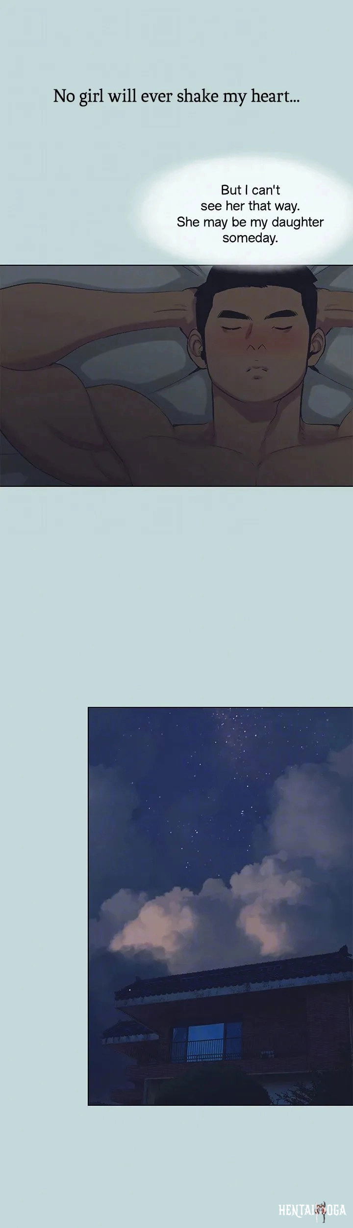 Summer Vacation Summer Vacation Chapter 95 - Page 32