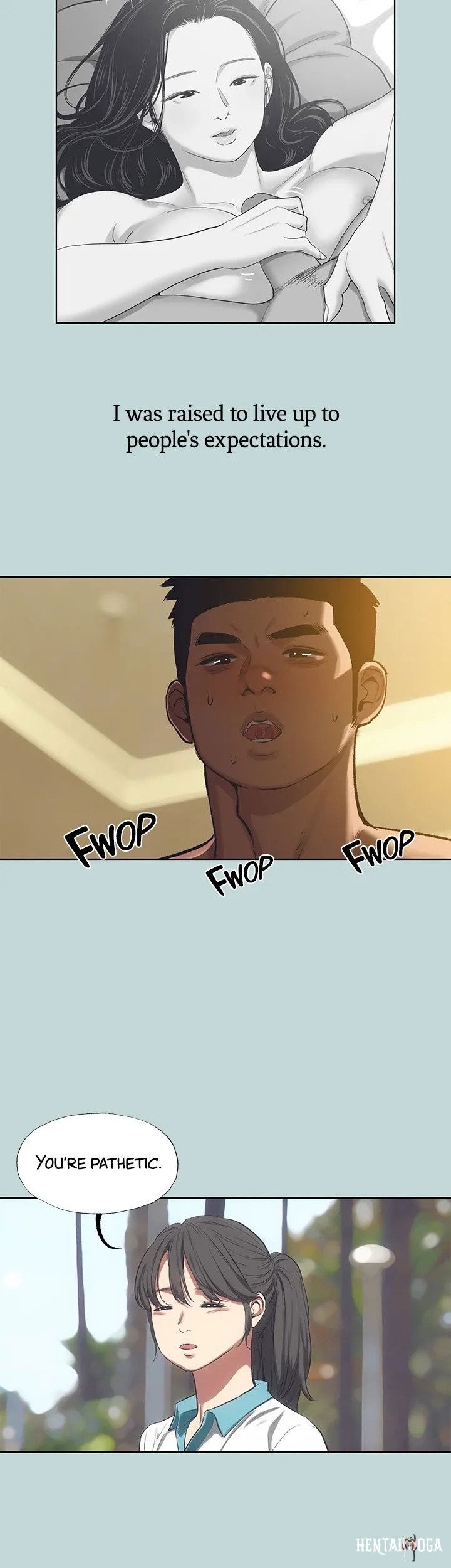 Summer Vacation Summer Vacation Chapter 95 - Page 6