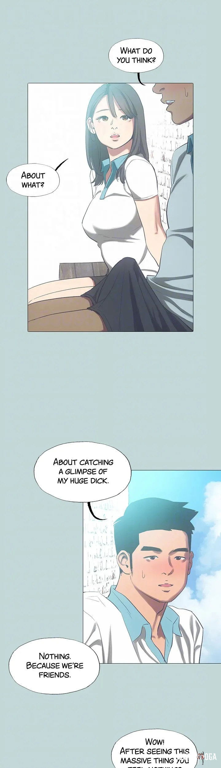 Summer Vacation Summer Vacation Chapter 96 - Page 11