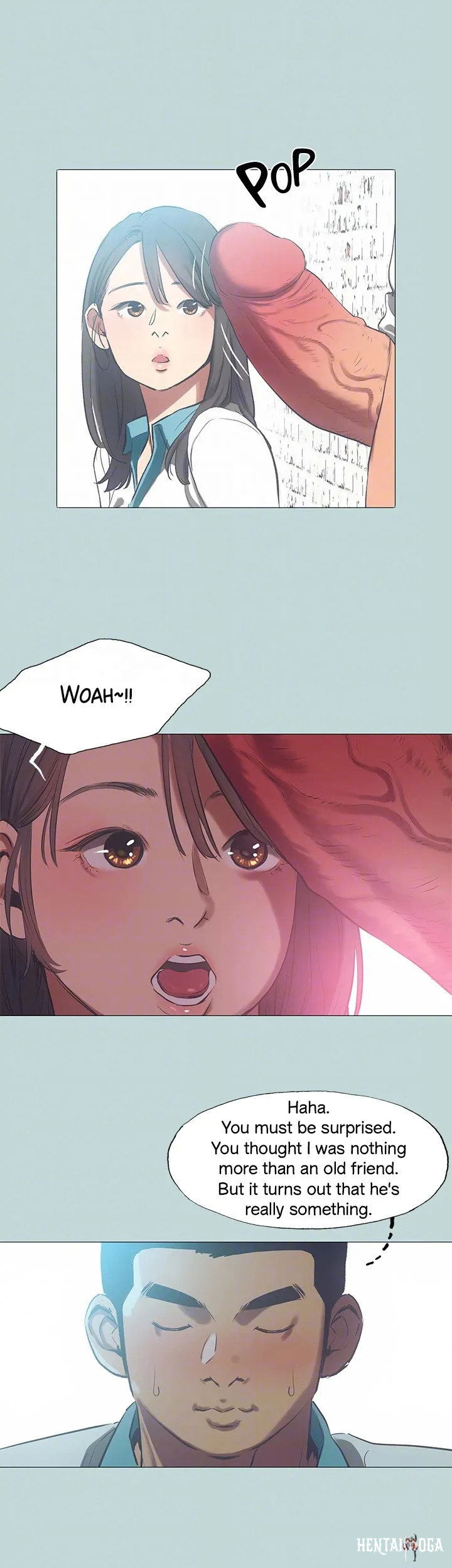 Summer Vacation Summer Vacation Chapter 96 - Page 14