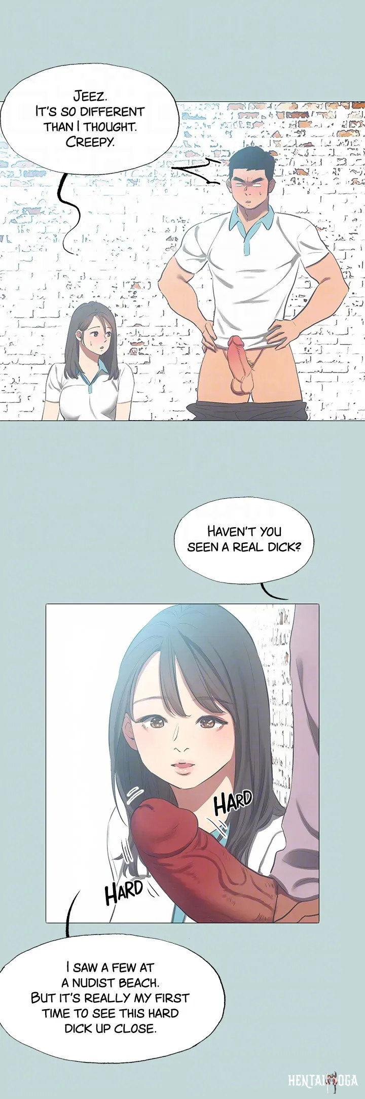 Summer Vacation Summer Vacation Chapter 96 - Page 15