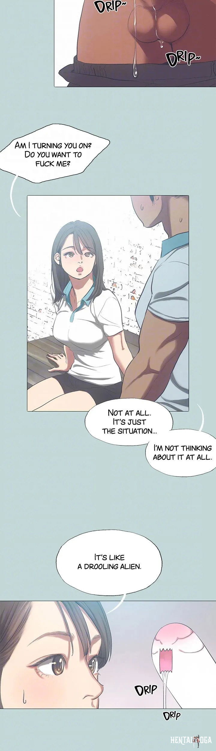 Summer Vacation Summer Vacation Chapter 96 - Page 17