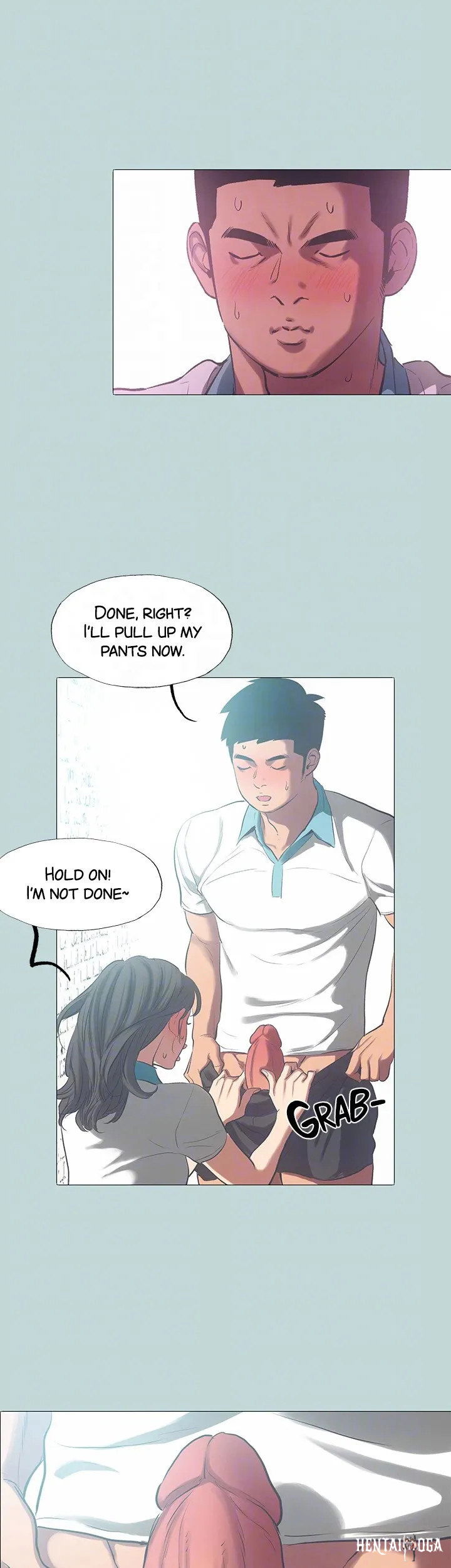 Summer Vacation Summer Vacation Chapter 96 - Page 19