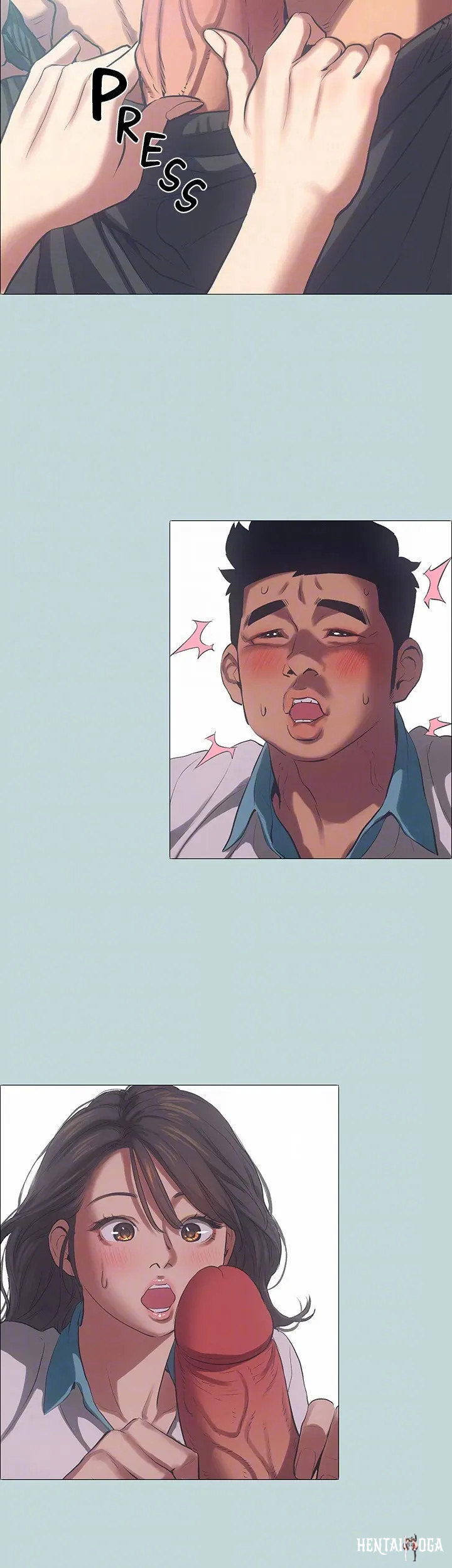 Summer Vacation Summer Vacation Chapter 96 - Page 20