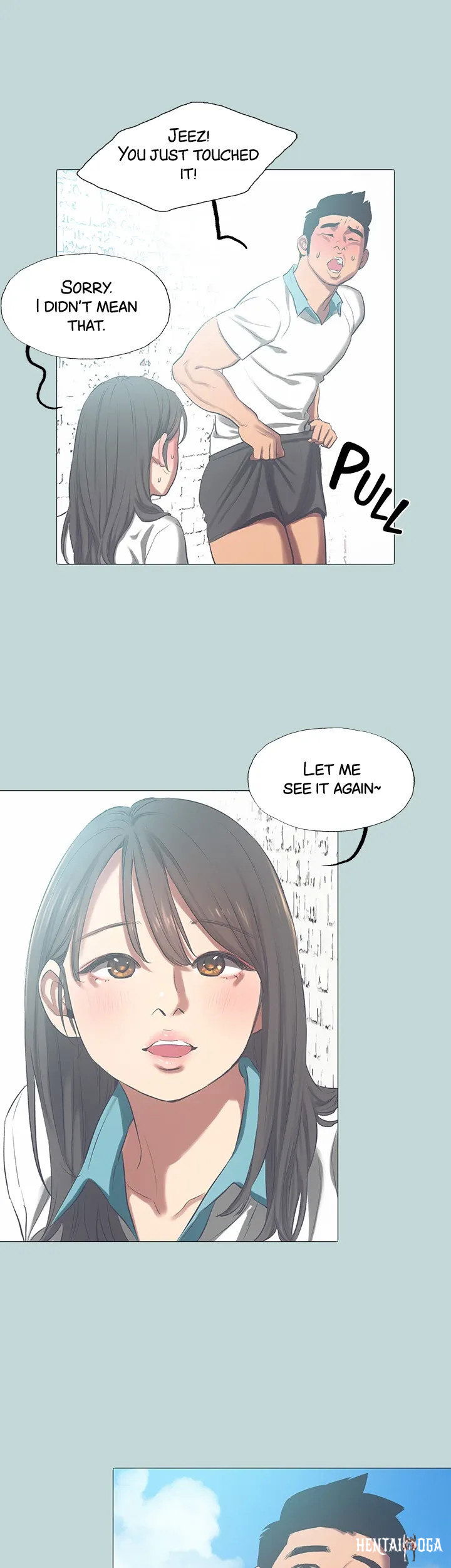 Summer Vacation Summer Vacation Chapter 96 - Page 22