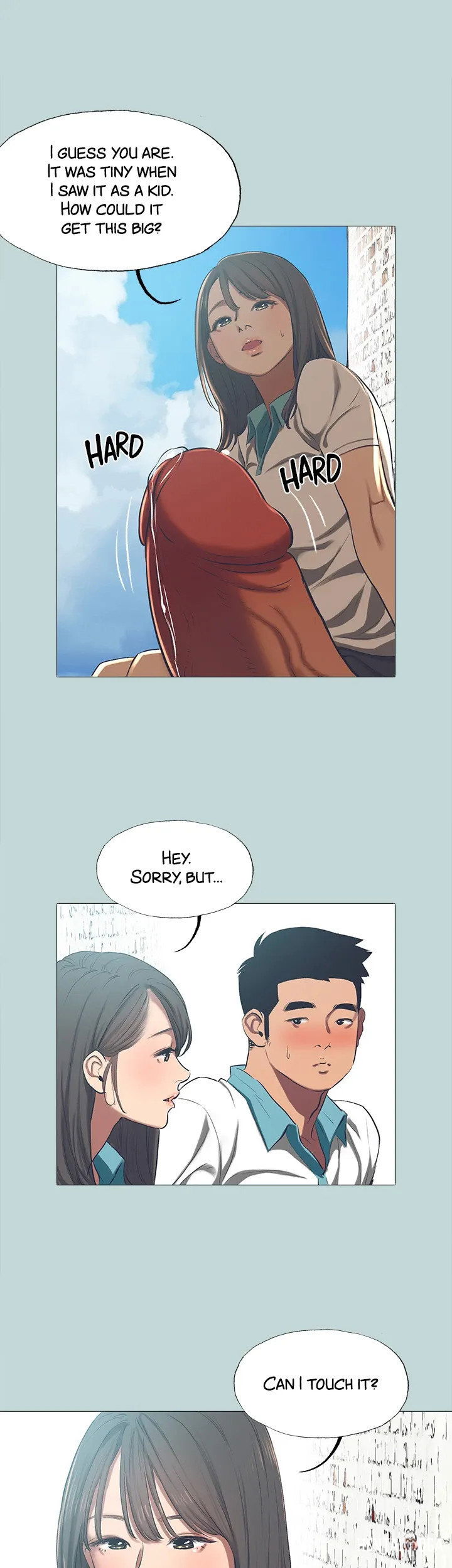 Summer Vacation Summer Vacation Chapter 96 - Page 25