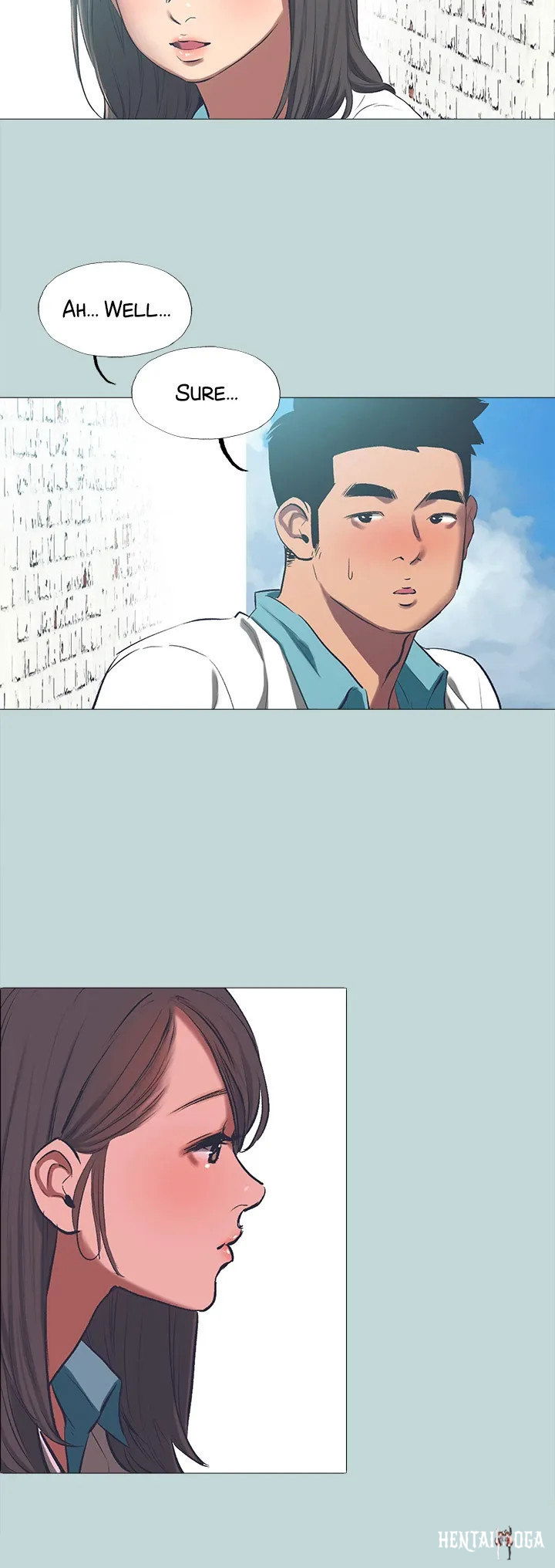 Summer Vacation Summer Vacation Chapter 96 - Page 26