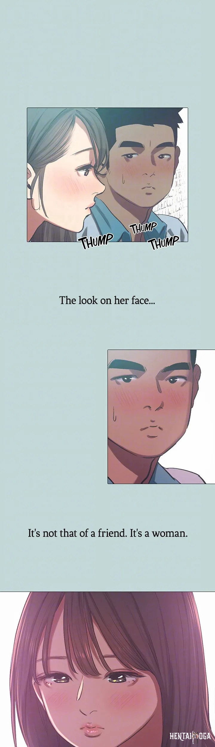 Summer Vacation Summer Vacation Chapter 96 - Page 31