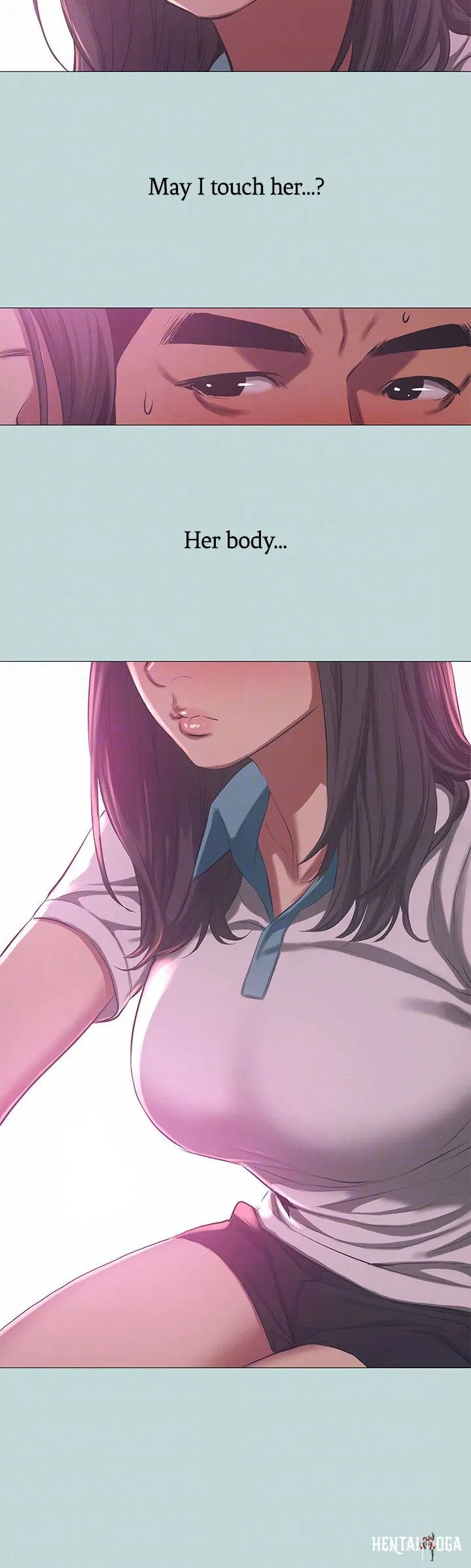 Summer Vacation Summer Vacation Chapter 96 - Page 32