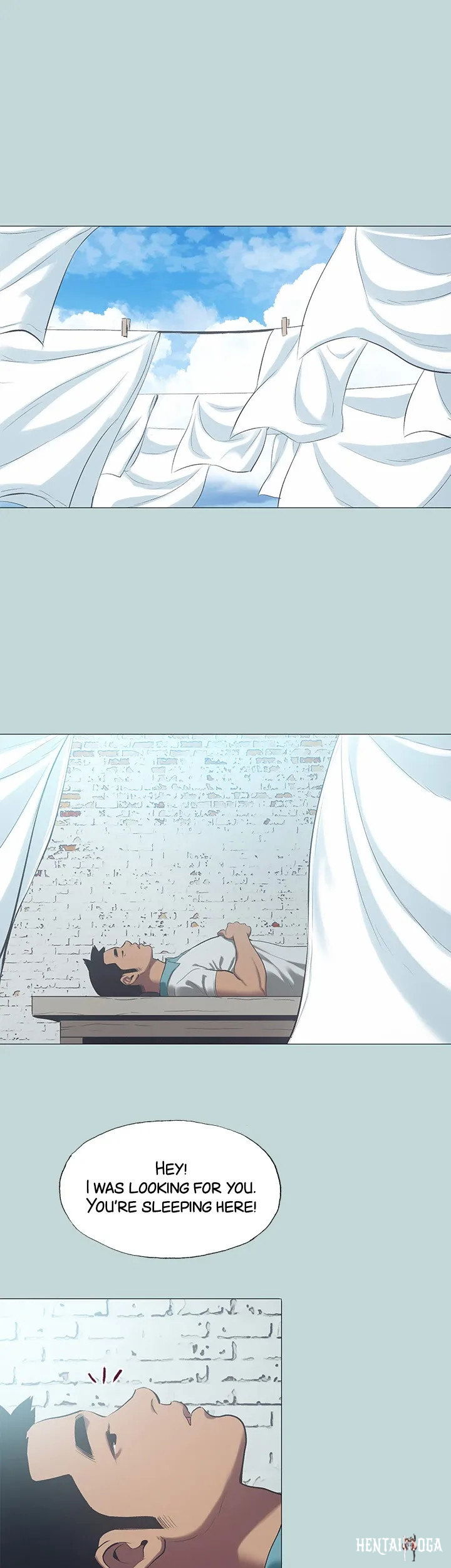 Summer Vacation Summer Vacation Chapter 96 - Page 6