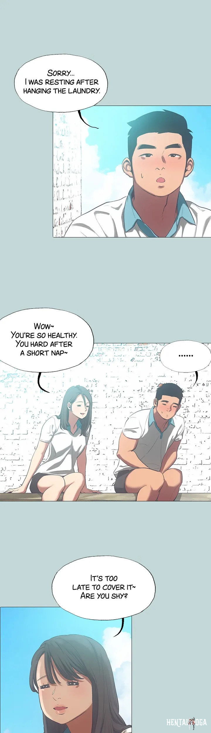 Summer Vacation Summer Vacation Chapter 96 - Page 9