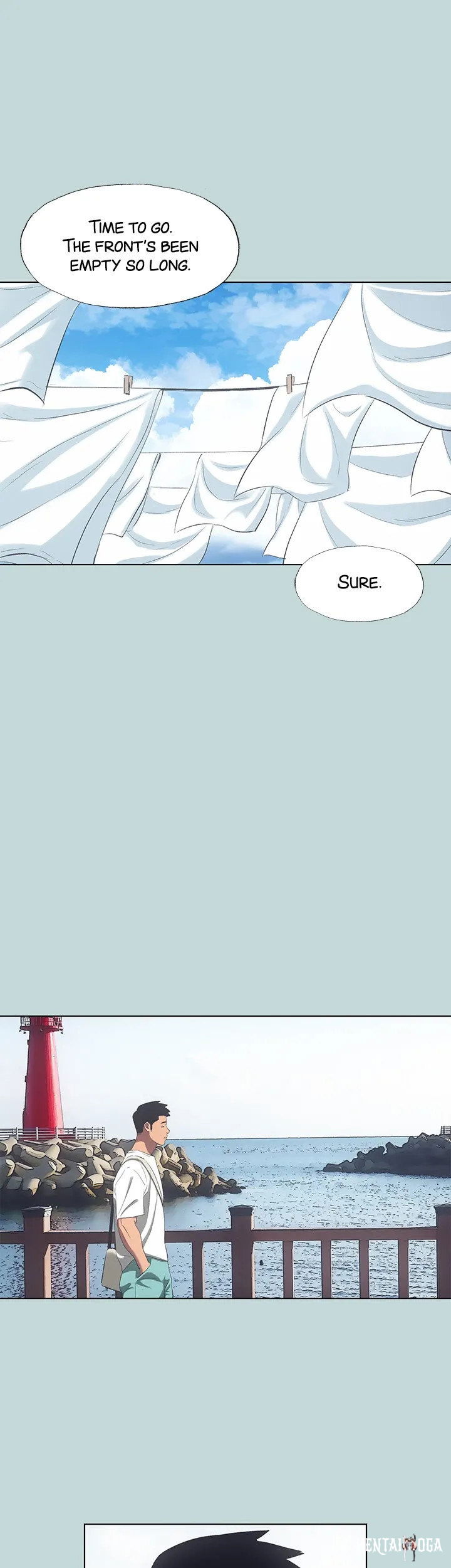 Summer Vacation Summer Vacation Chapter 97 - Page 10