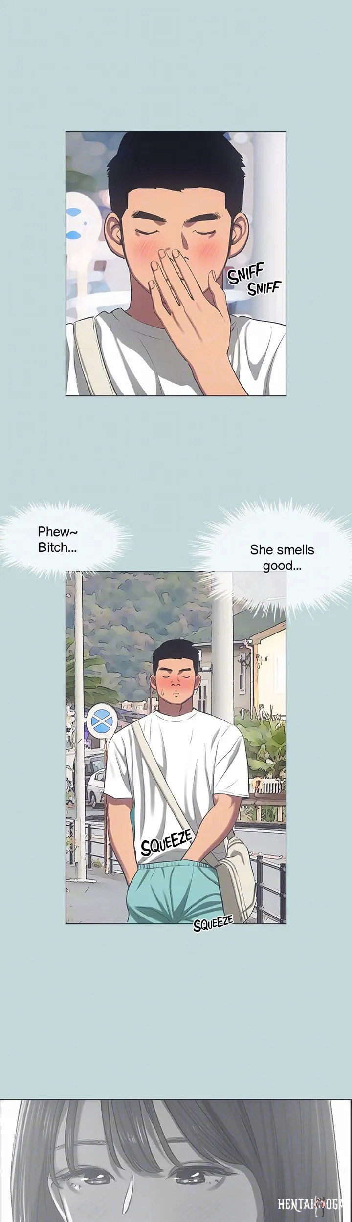 Summer Vacation Summer Vacation Chapter 97 - Page 12