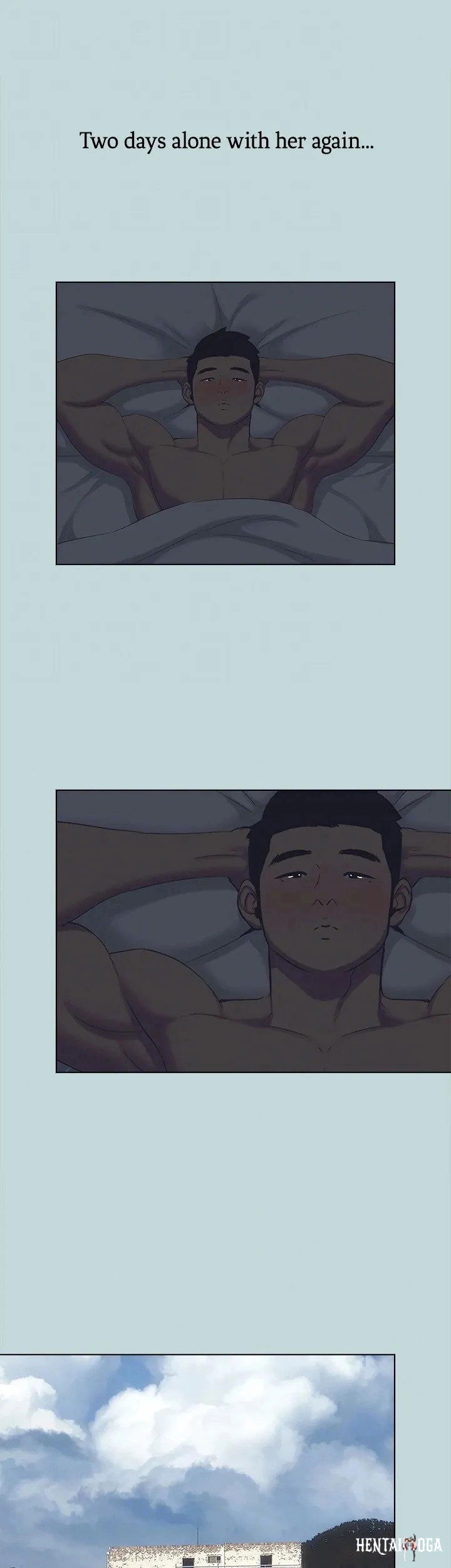 Summer Vacation Summer Vacation Chapter 97 - Page 16