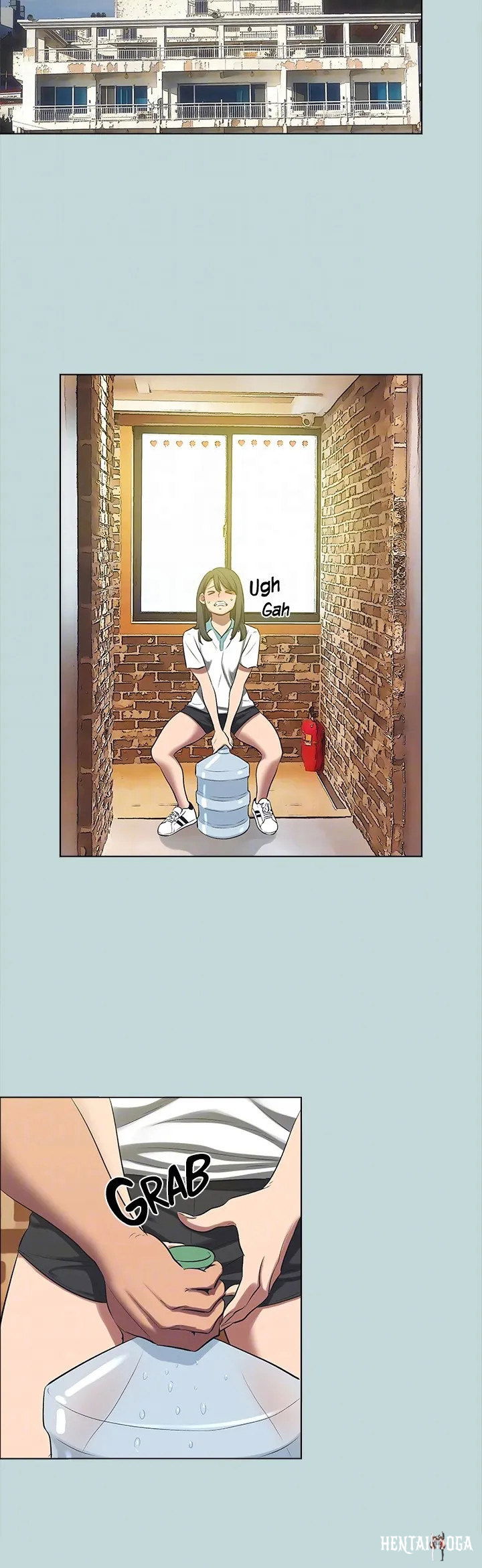 Summer Vacation Summer Vacation Chapter 97 - Page 17