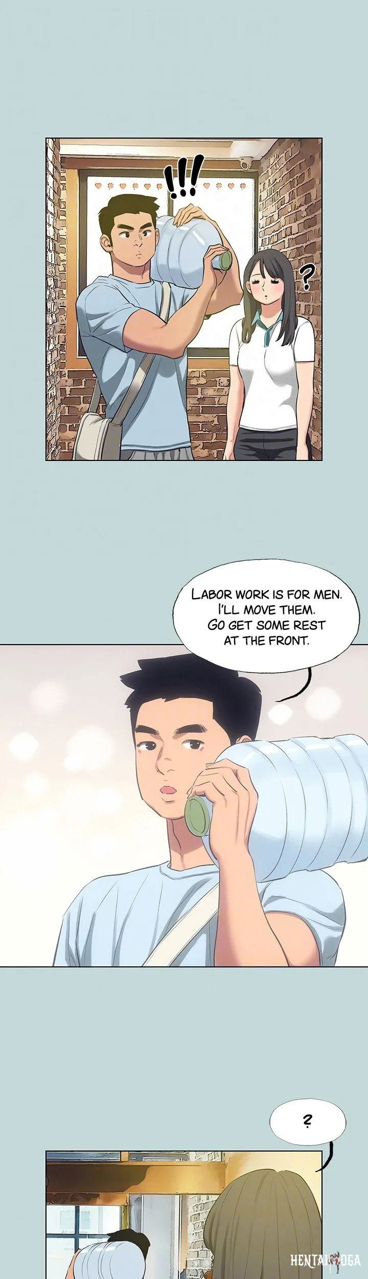 Summer Vacation Summer Vacation Chapter 97 - Page 18