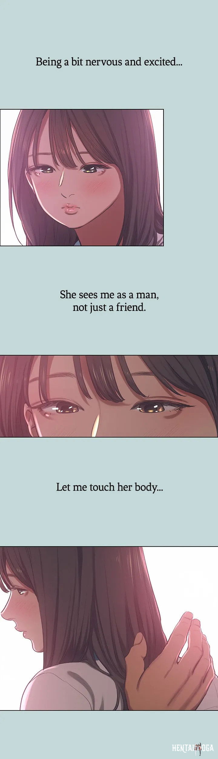 Summer Vacation Summer Vacation Chapter 97 - Page 2