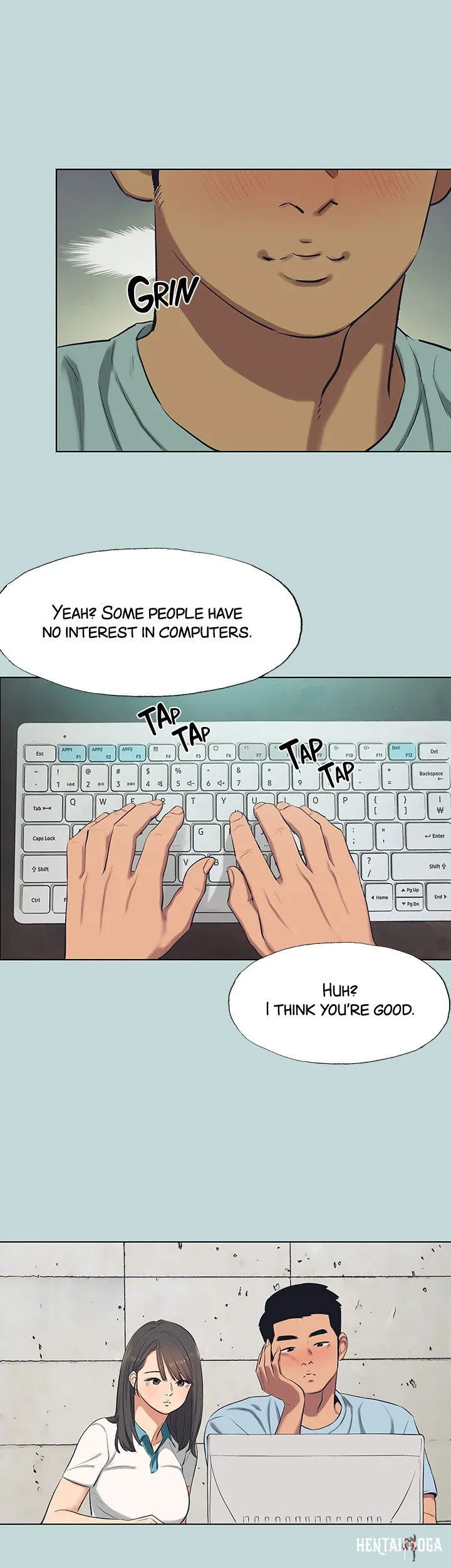 Summer Vacation Summer Vacation Chapter 97 - Page 23