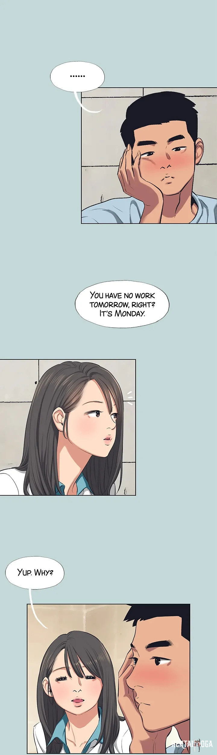 Summer Vacation Summer Vacation Chapter 97 - Page 24