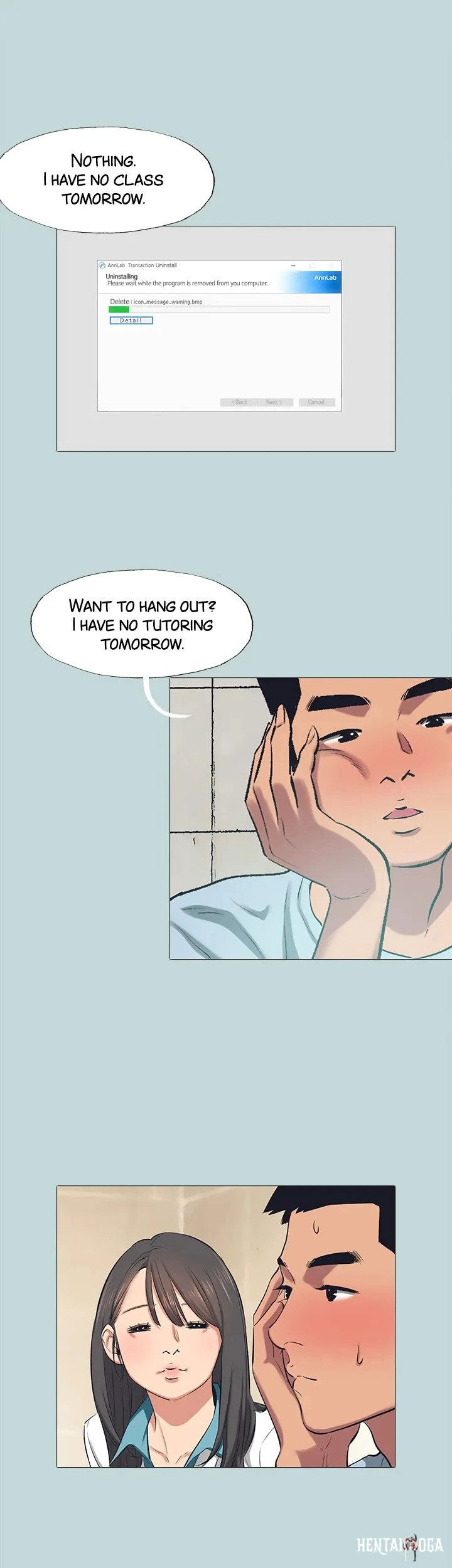 Summer Vacation Summer Vacation Chapter 97 - Page 26