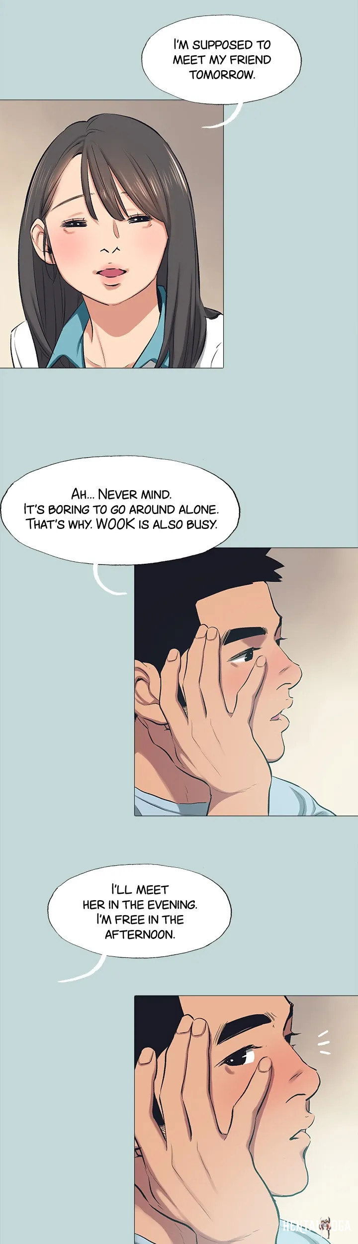 Summer Vacation Summer Vacation Chapter 97 - Page 27