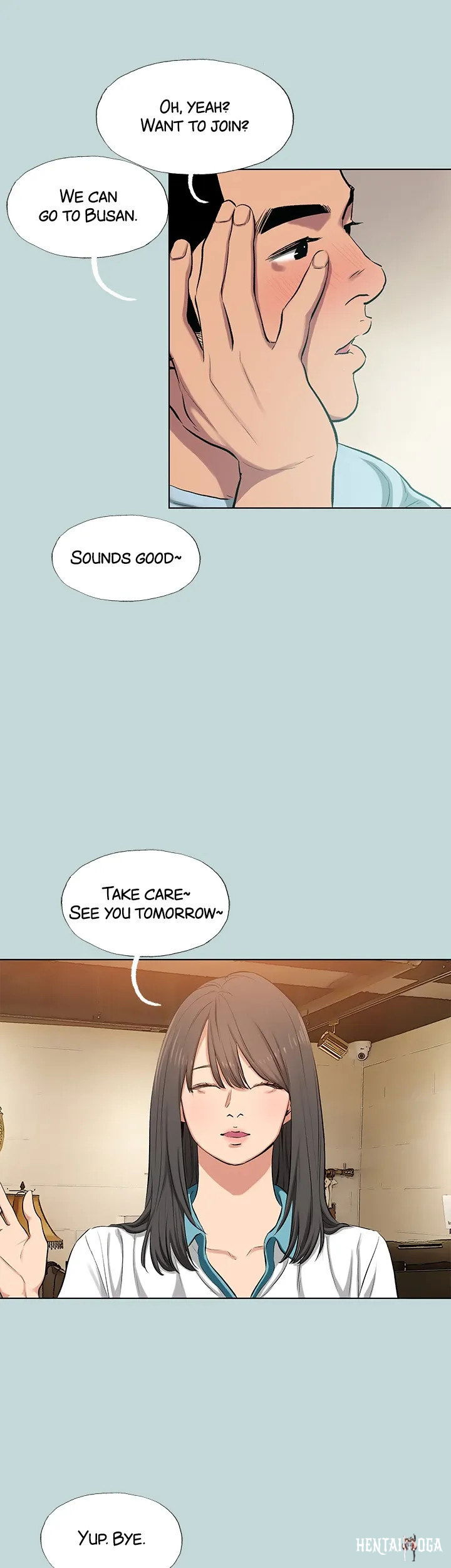 Summer Vacation Summer Vacation Chapter 97 - Page 29