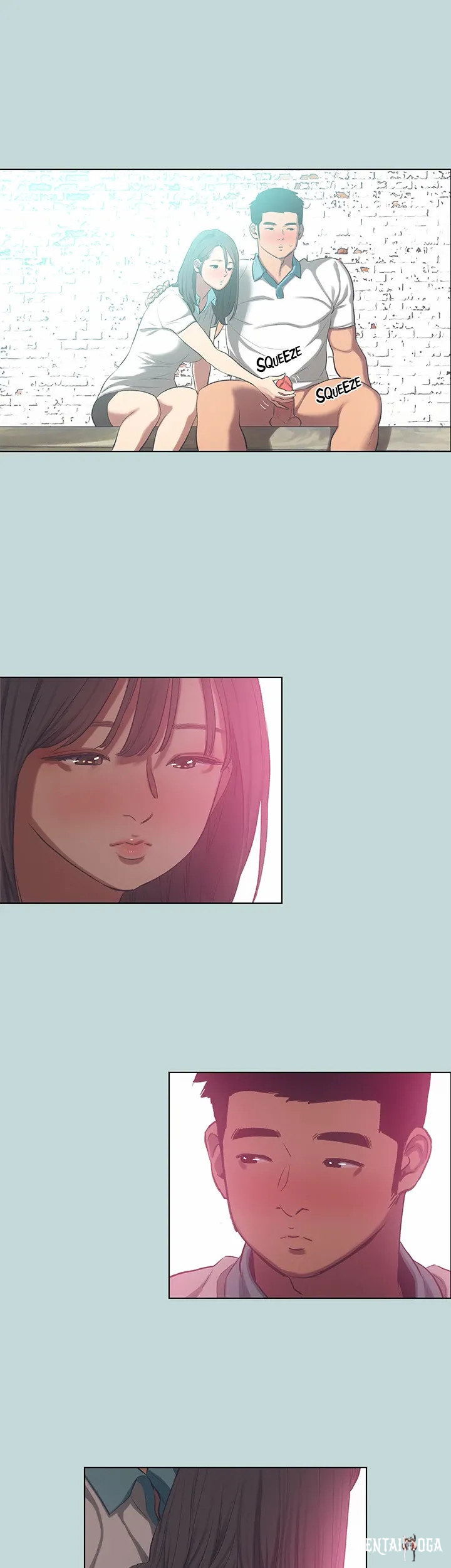 Summer Vacation Summer Vacation Chapter 97 - Page 5