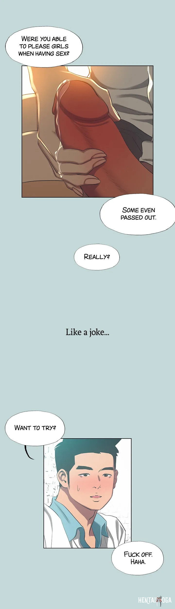 Summer Vacation Summer Vacation Chapter 97 - Page 7