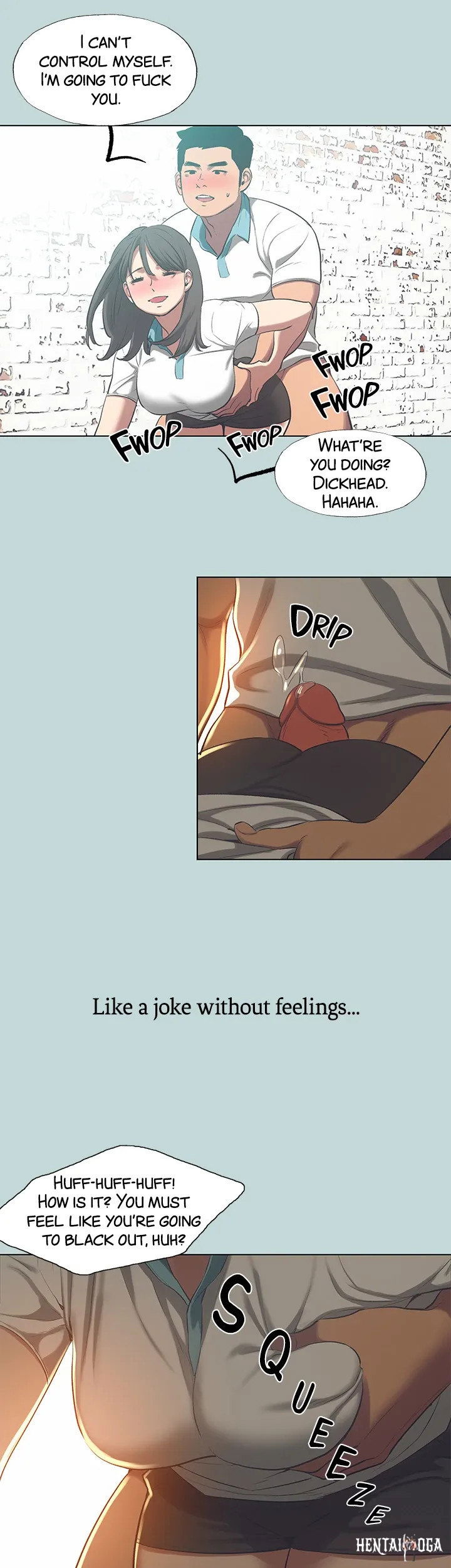 Summer Vacation Summer Vacation Chapter 97 - Page 8