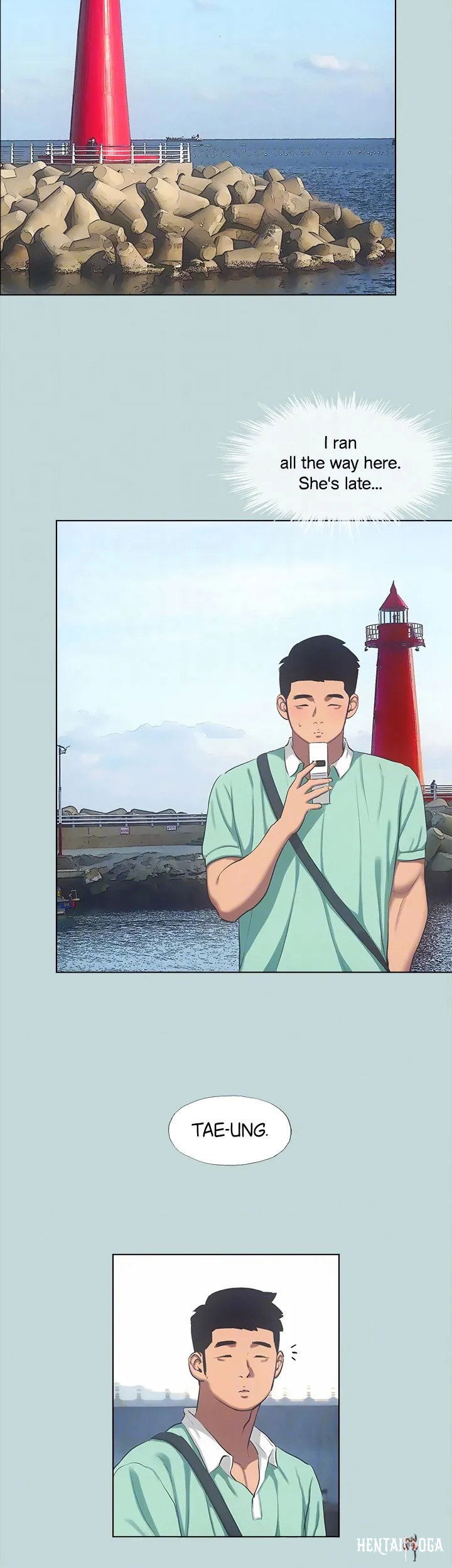 Summer Vacation Summer Vacation Chapter 98 - Page 12