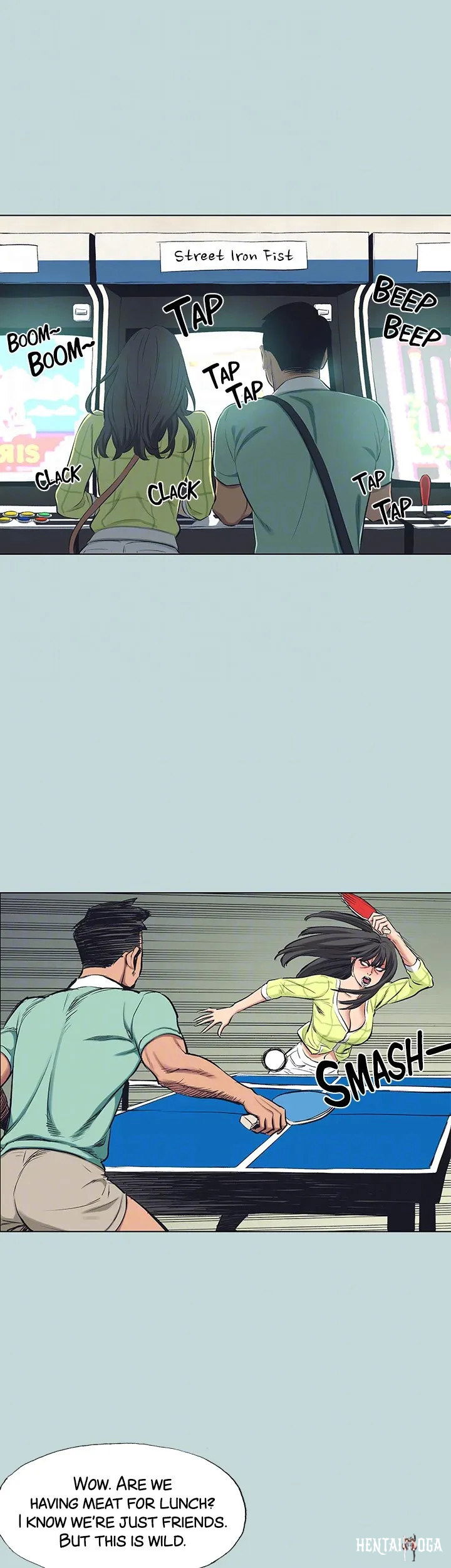 Summer Vacation Summer Vacation Chapter 98 - Page 18