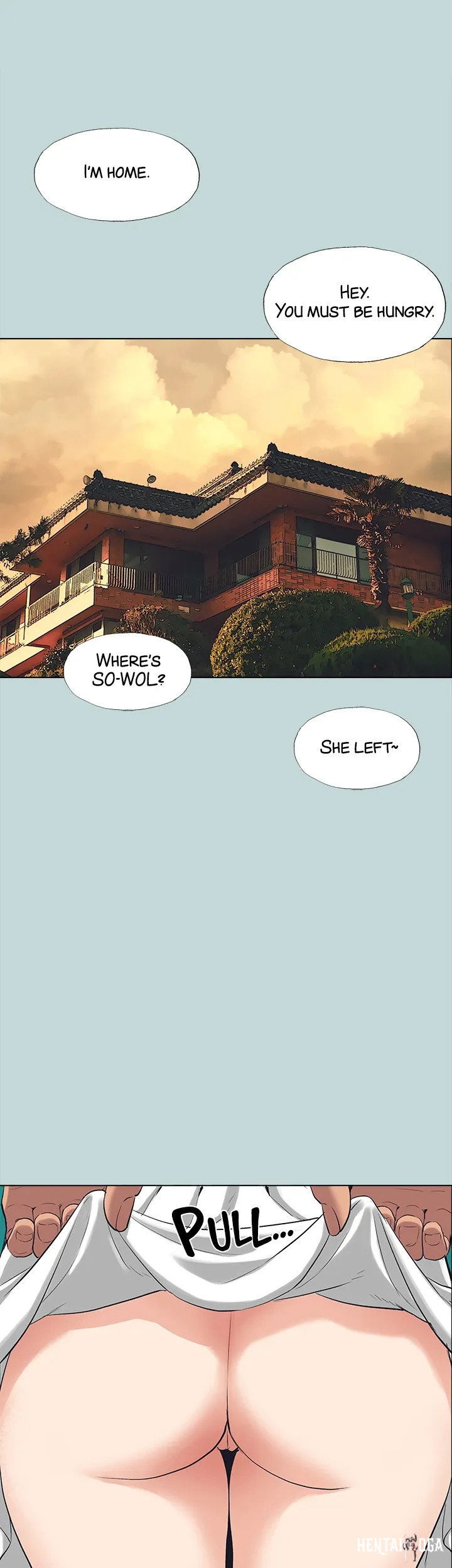 Summer Vacation Summer Vacation Chapter 98 - Page 2