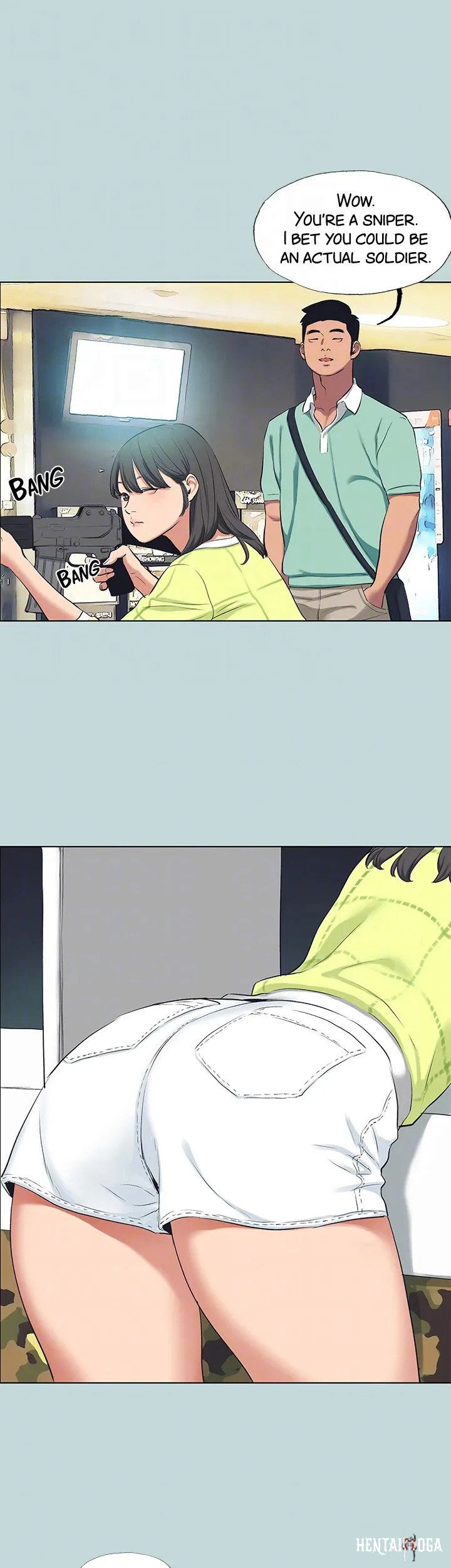 Summer Vacation Summer Vacation Chapter 98 - Page 20