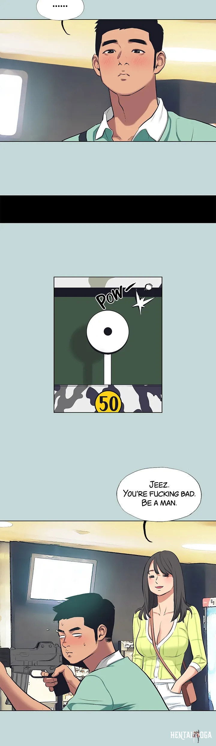 Summer Vacation Summer Vacation Chapter 98 - Page 21