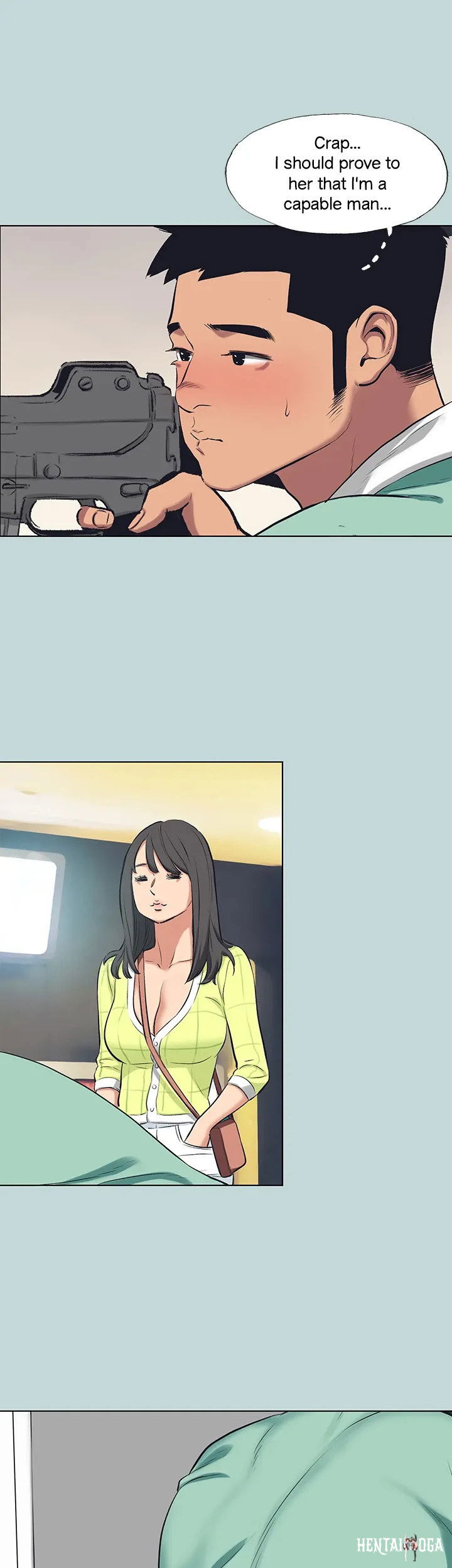 Summer Vacation Summer Vacation Chapter 98 - Page 22