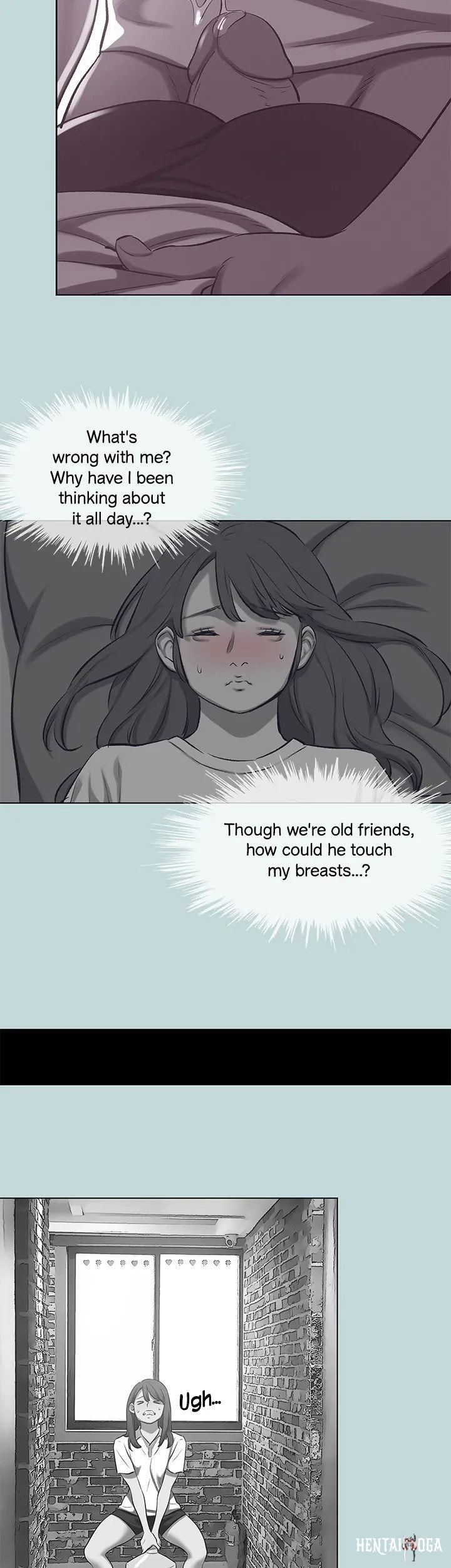 Summer Vacation Summer Vacation Chapter 98 - Page 28