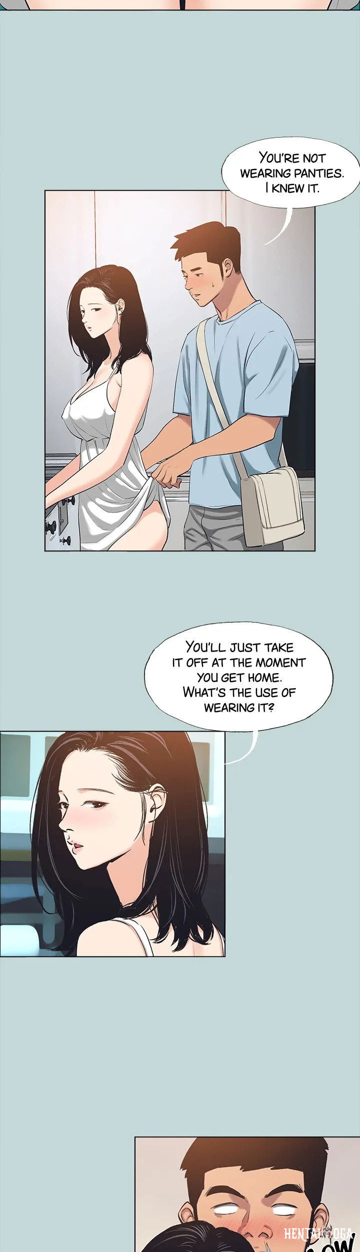 Summer Vacation Summer Vacation Chapter 98 - Page 3