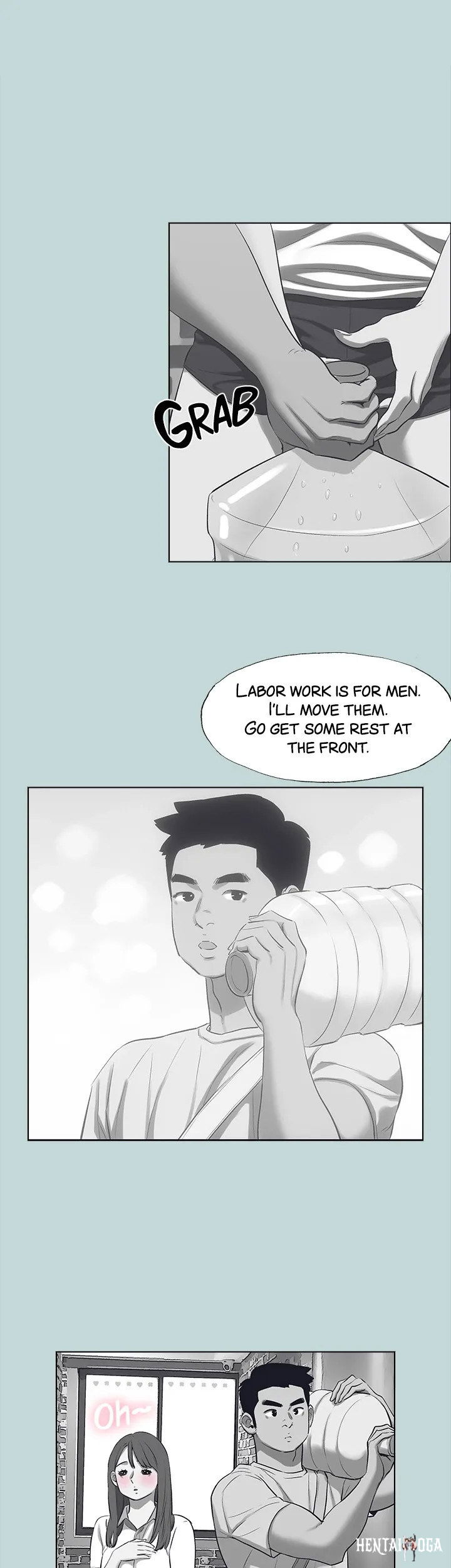 Summer Vacation Summer Vacation Chapter 98 - Page 30