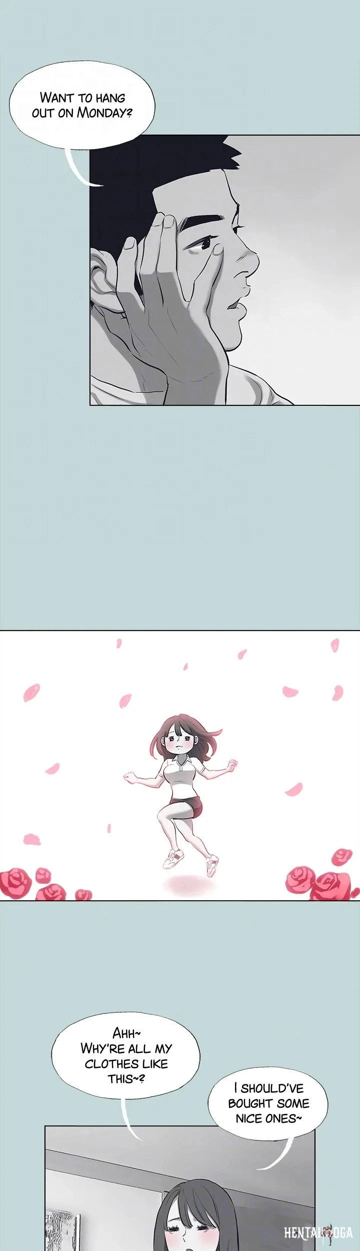 Summer Vacation Summer Vacation Chapter 98 - Page 32