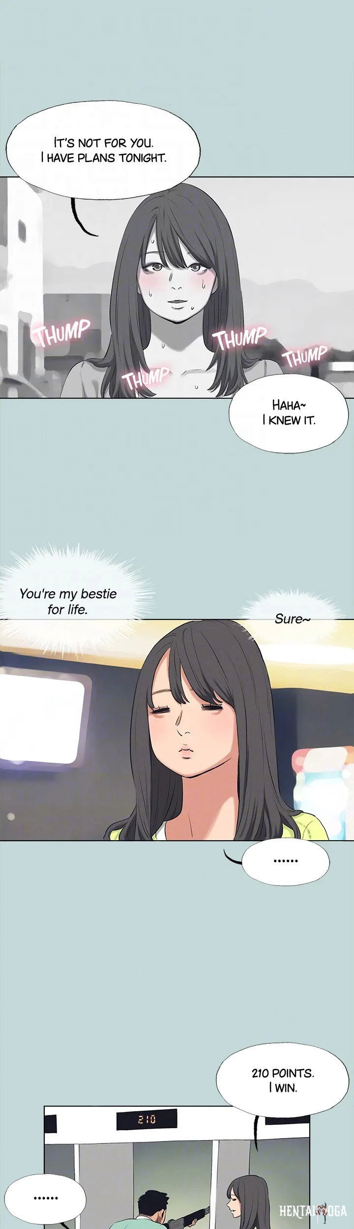 Summer Vacation Summer Vacation Chapter 98 - Page 35