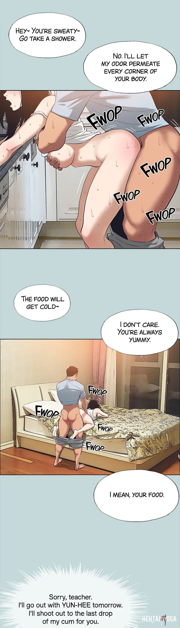 Summer Vacation Summer Vacation Chapter 98 - Page 5