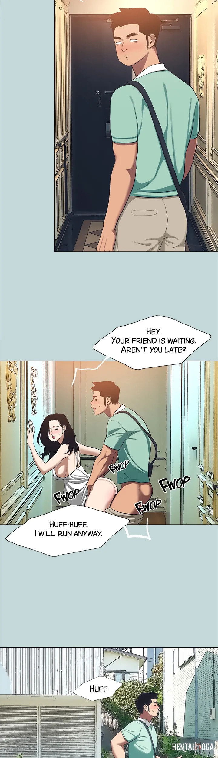 Summer Vacation Summer Vacation Chapter 98 - Page 9