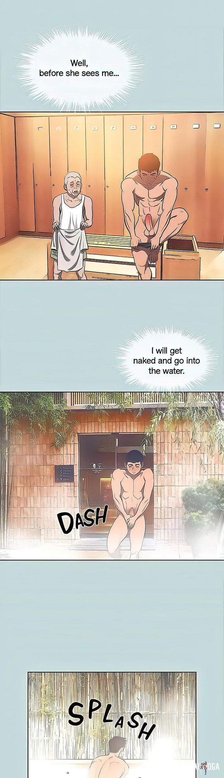 Summer Vacation Summer Vacation Chapter 99 - Page 11