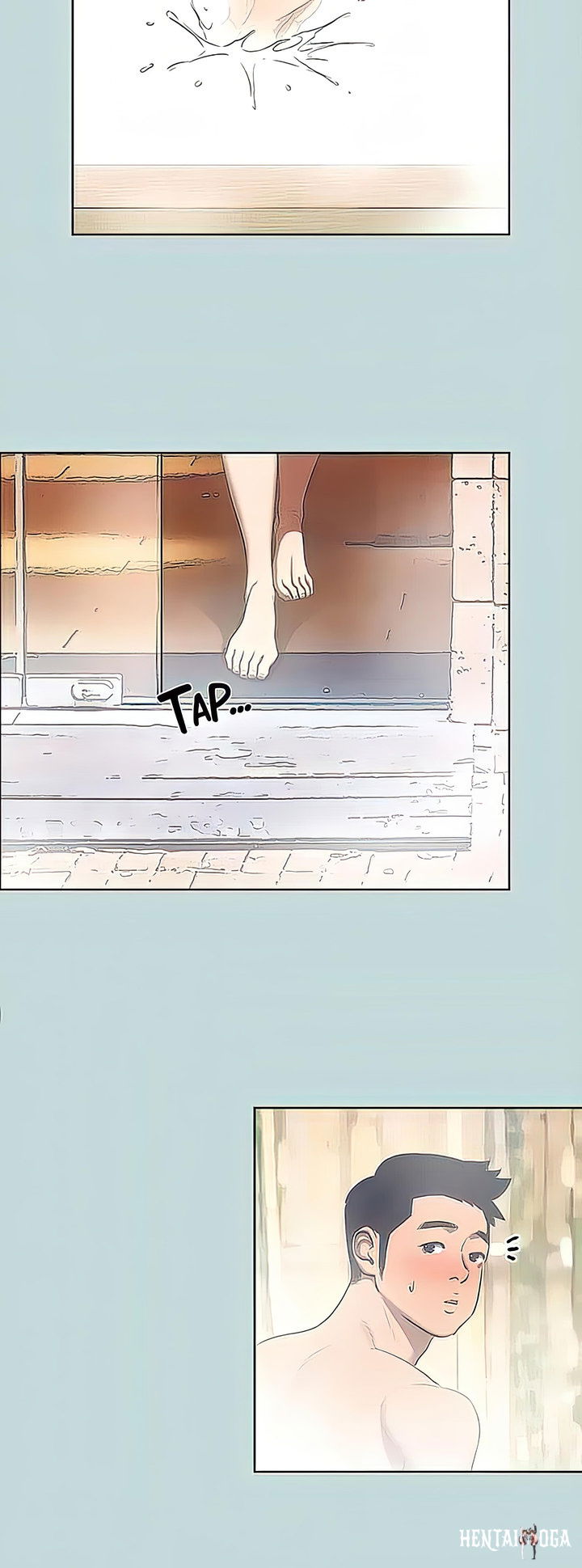 Summer Vacation Summer Vacation Chapter 99 - Page 12