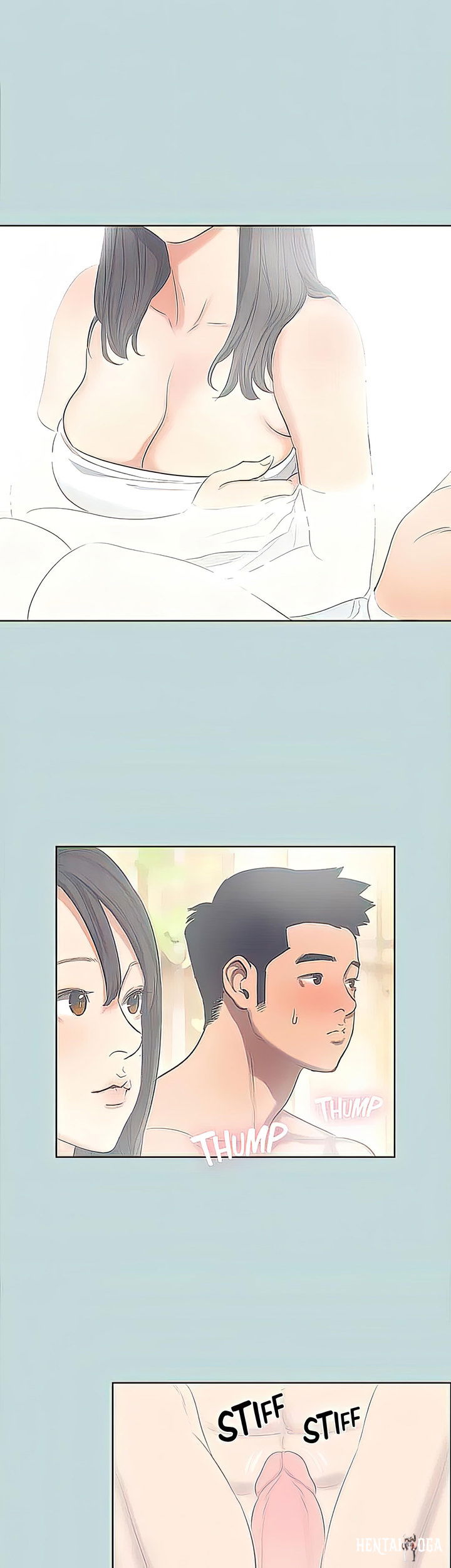 Summer Vacation Summer Vacation Chapter 99 - Page 16