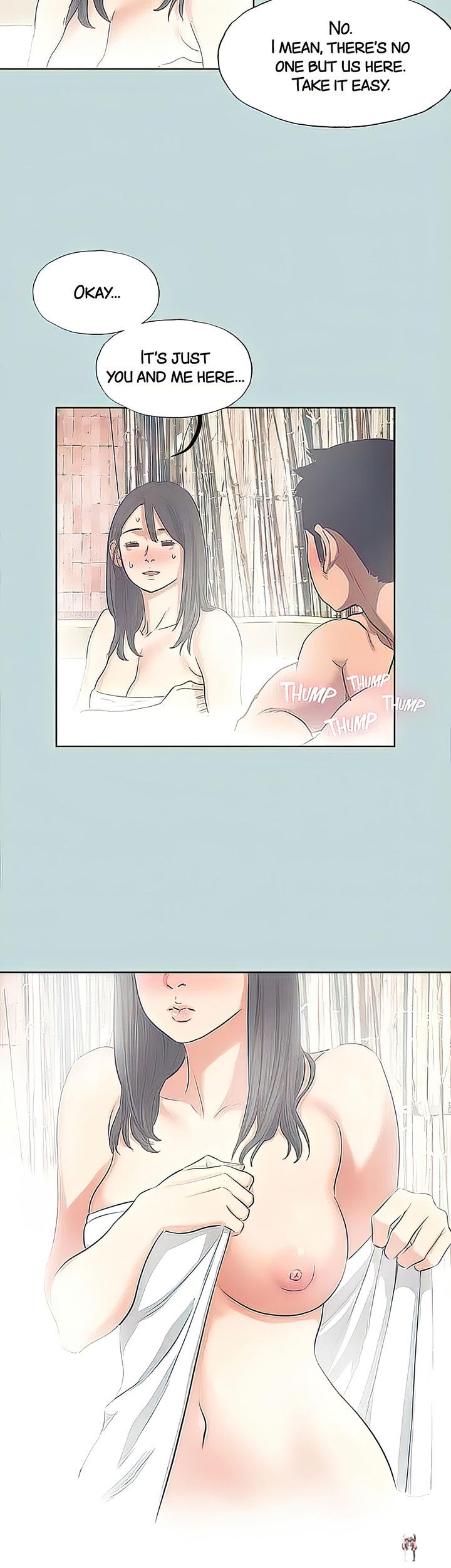 Summer Vacation Summer Vacation Chapter 99 - Page 19